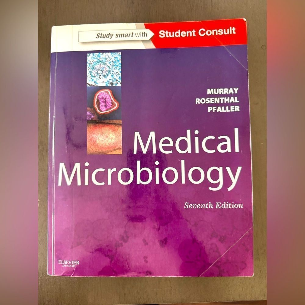 Medical Microbiology‎ 7th Edition